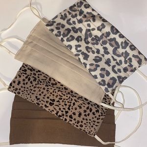 4 pack american eagle face masks